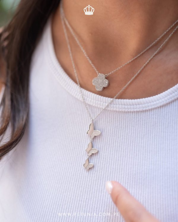 Cadena Anita plata - Imagen 2