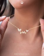 Cadena Family Butterfly - Imagen 2