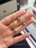 Aretes Honguito - Imagen 3