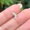Piercing Golden Bloom