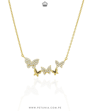 Cadena Family Butterfly