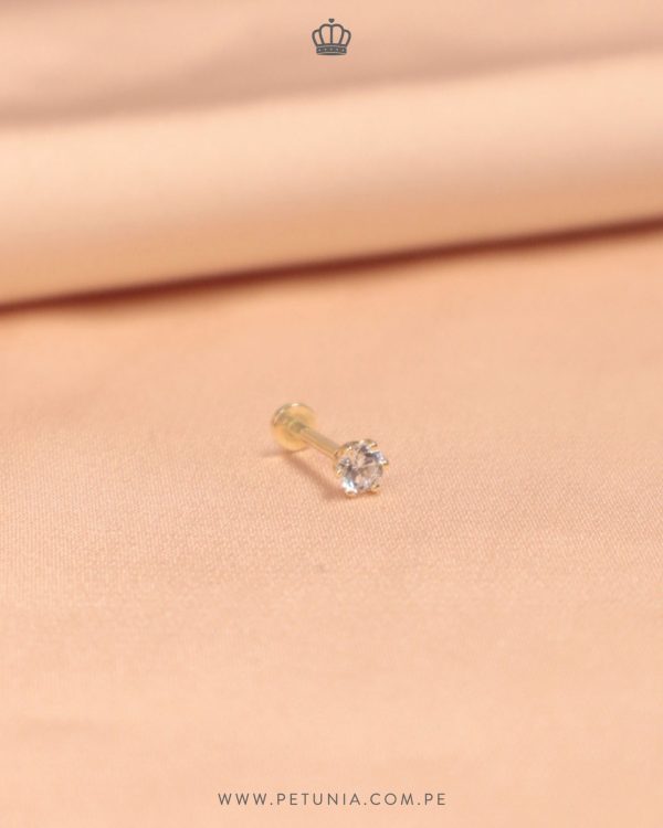 Piercing Valentina 4 mm