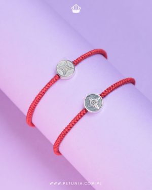 Pulsera Nudo de Bruja