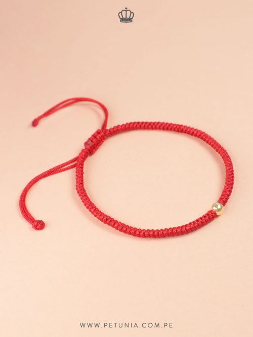 Pulsera Wish 18k