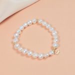 Pulsera Olivia Perlas Barroca