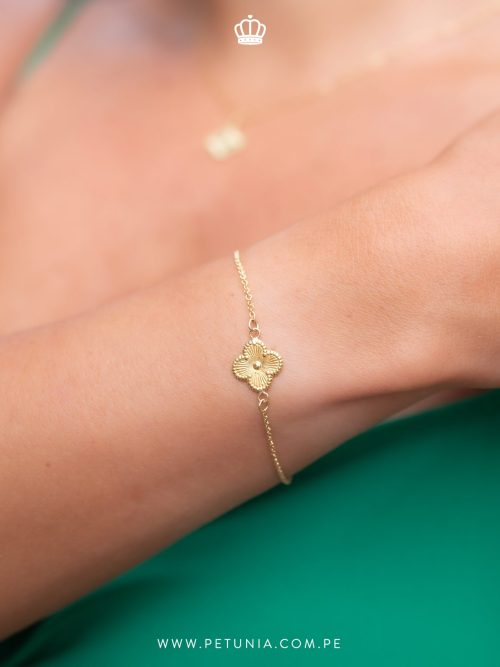 Pulsera Amanda Oro