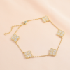 Pulsera Alma Dorado