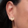 Aretes Amanda Oro