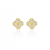 Aretes Anita mini dorado