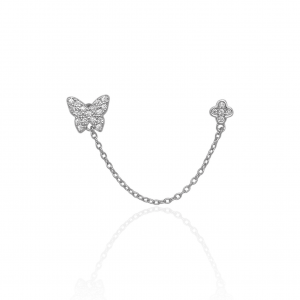 Arete Clara Plata