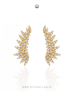 Aretes Trepador Angel