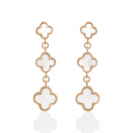 Aretes Aitana triple