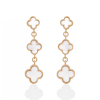 Aretes Aitana triple