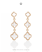 Aretes Aitana triple - Imagen 2