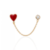 Arete Judith rojo