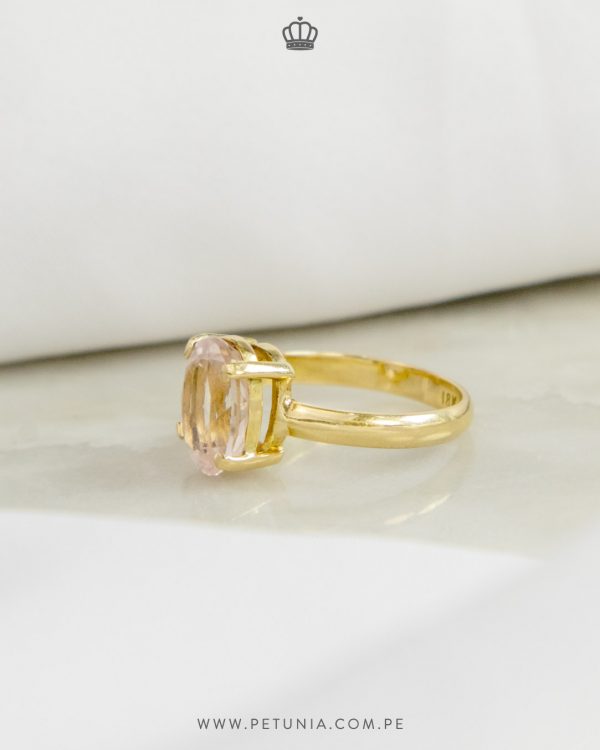 Anillo Morganita - Imagen 4