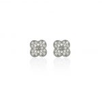 Aretes Anita mini plata