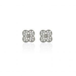 Aretes Anita Mini Plata
