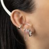 Arete Clara plata