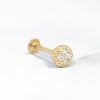 Piercing Rory 8mm