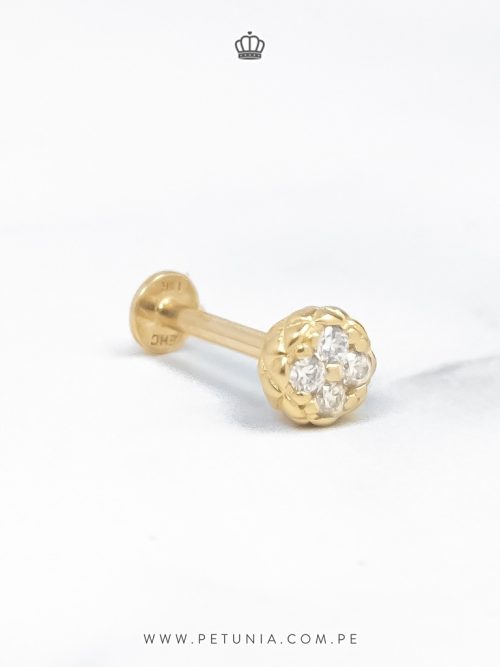 Piercing Rory 8mm