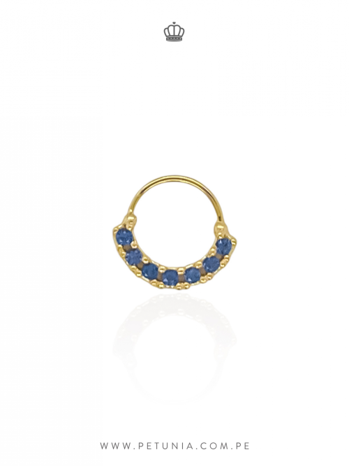 Clicker Eternity Thin azul