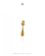 Piercing Drop gold