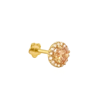 Piercing Maja Gold 6mm