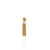 Piercing multicadenas colgante
