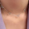 Cadena Mama plata
