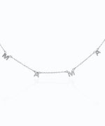 Cadena Mama plata