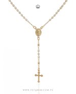 Rosario perla laminado - Imagen 2