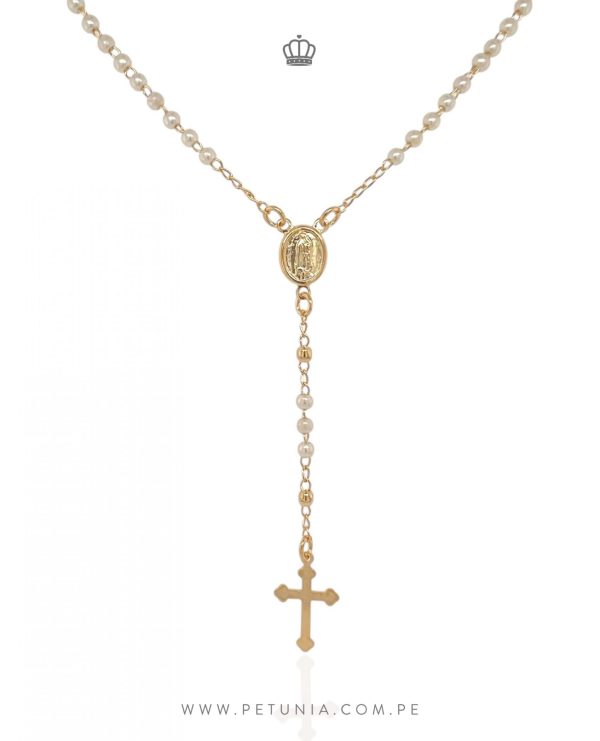 Rosario perla laminado - Imagen 2