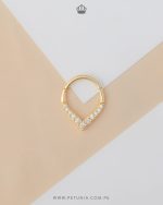 Clicker Triangulo cristal