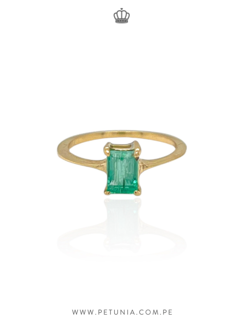 Anillo Esmeralda