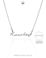 Cadena Sofia - Imagen 2