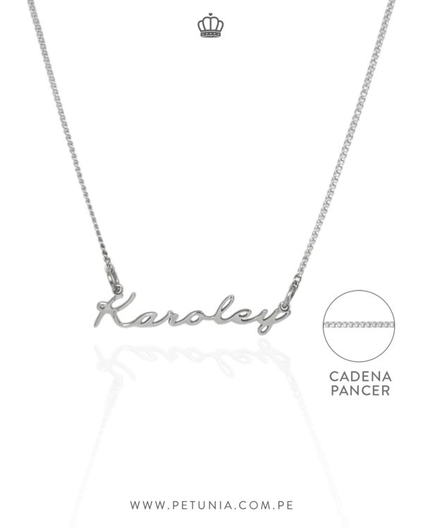 Cadena Sofia - Imagen 2