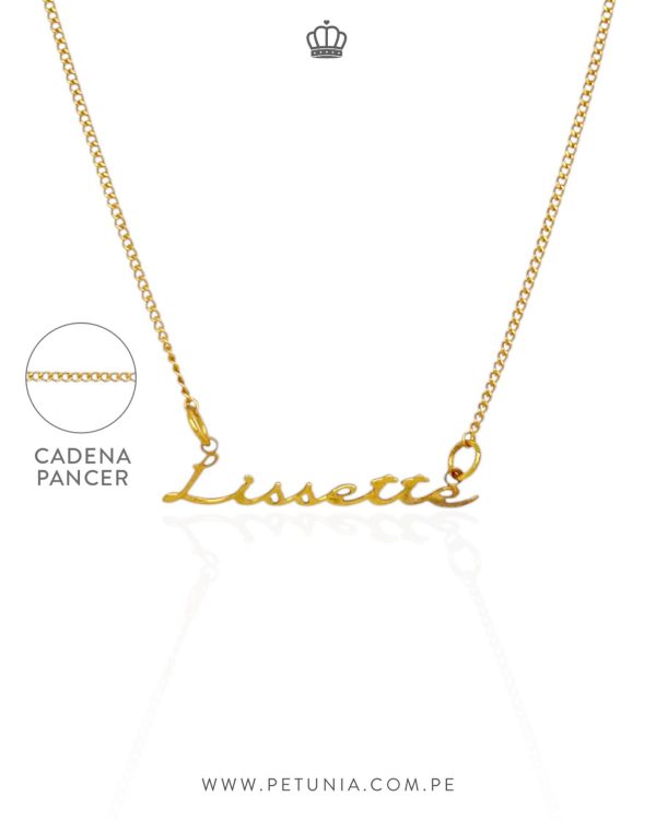 Cadena Sofia - Imagen 4