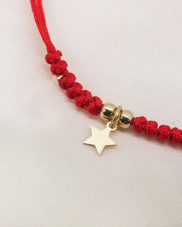 Pulsera Fernanda estrella
