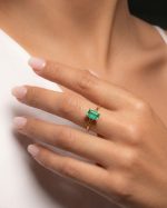 Anillo Esmeralda - Imagen 2