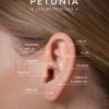Piercing Bloom 6mm