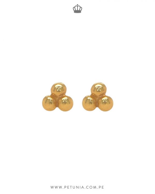 Aretes Manhattan - Imagen 2