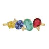 Anillo Familia oro