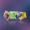 Anillo Familia oro
