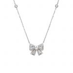 Cadena Brianna Moissanita