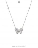 Cadena Brianna Moissanita