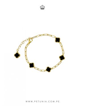 Pulsera Aitana Mix Negro