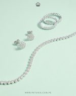 Anillo Francesca Moissanita - Imagen 4