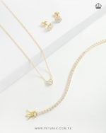 Pulsera Tennis Moissanita 3mm - Imagen 4