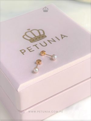 Aretes perlita